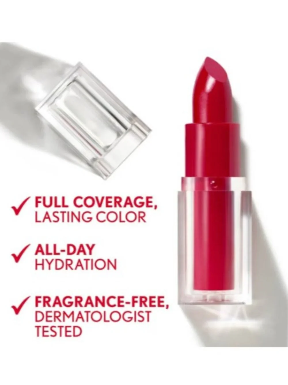 COVERGIRL rich ruby